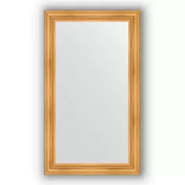 Зеркало в багетной раме Evoform травленое золото 99 мм 82х142 см