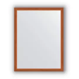 Зеркало в багетной раме Evoform вишня 22 мм 34х44 см