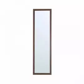 Зеркало в раме Gallery 30х120 см серый