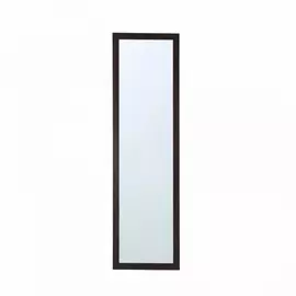 Зеркало в раме Gallery 30х120 см венге