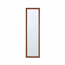 Зеркало в раме Gallery 30х120 см вишня