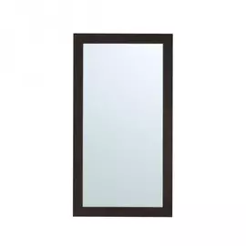 Зеркало в раме Gallery 30х60 см венге