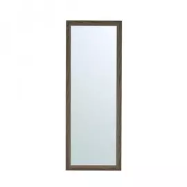 Зеркало в раме Gallery 30х90 см серый