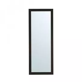 Зеркало в раме Gallery 30х90 см венге