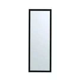 Зеркало в раме Gallery 30х90 см венге черный