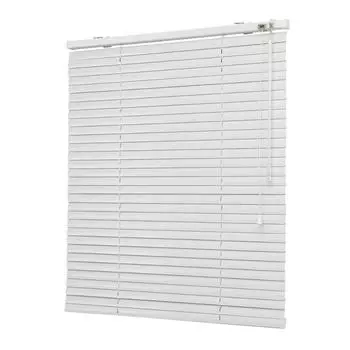 Жалюзи Уют Стандарт 130x150 см Белые