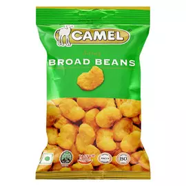 Жареные бобы Camel со вкусом Сатэ 40 г