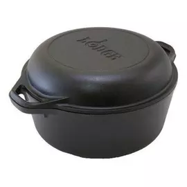 Жаровня Lodge двойная 26 см