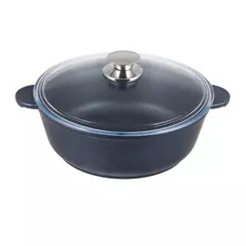 Жаровня Виктория престиж 26 см 4.0л