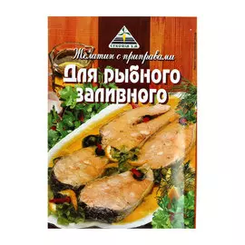 Желатин Cykoria для рыбного заливного