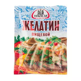 Желатин пищевой Трапеза П-11 25 г