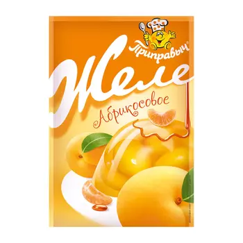 Желе Приправыч абрикосовое 100 г