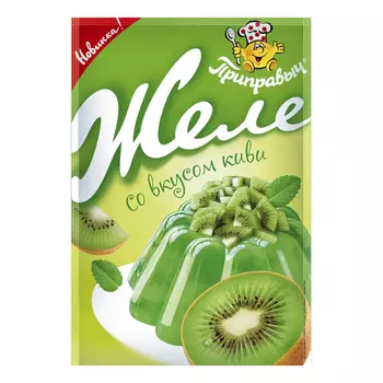 Желе Приправыч киви 100 г