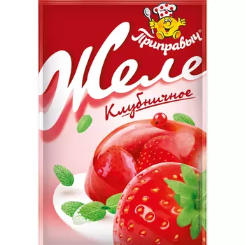 Желе Приправыч клубничное 100 г