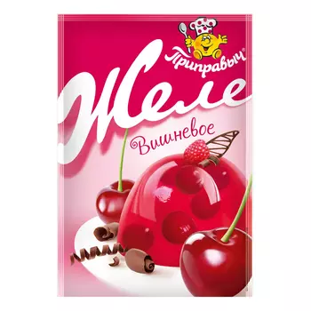 Желе Приправыч вишнёвое 100 г