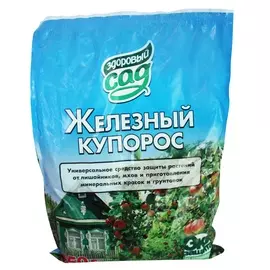 Железный купорос