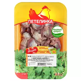 Желудки куриные Петелинка 500 г