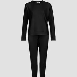 Женская пижама Togas Рене чёрная S (44)