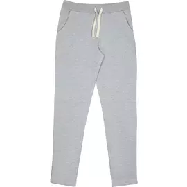 Женские брюки Birlik серые меланж