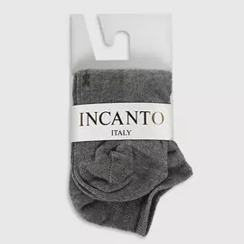 Женские носки Incanto Collant Grigio серый (IBD731002)