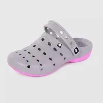 Женские прогулочные туфли Gow серые р.40