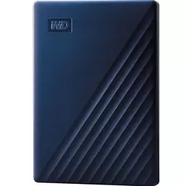 Жесткий диск Western Digital 2Tb My Passport for Mac WDBA2D0020BBL-WESN