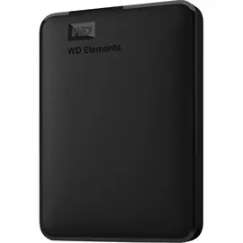 Жесткий диск Western Digital Elements Portable 1 Тб