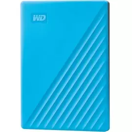 Жесткий диск Western Digital My Passport 2TB BLUE WDBYVG0020BBL-WESN