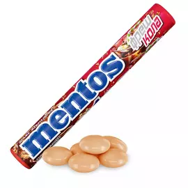 Жевательные драже Mentos Кола, 37 г