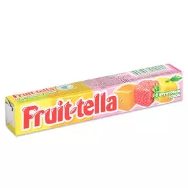 Жевательные конфеты Fruittella Ассорти, 41 г