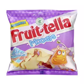 Жевательный мармелад Fruit-tella Mooyes Коровки 138 г
