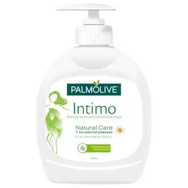 Жидкое мыло для интимного ухода Palmolive Intimo Natural Care 300 мл