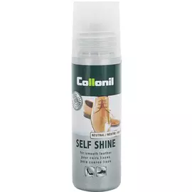 Жидкость для придания сильного блеска Collonil Self Shine бесцветный 100 мл