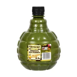 Жидкость для розжига BoyScout 61036