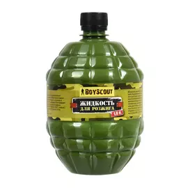 Жидкость для розжига BOYSCOUT парафиновая 1 л
