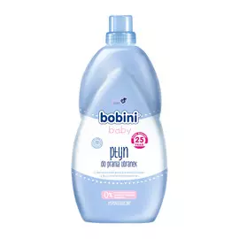 Жидкость для стирки одежды BOBINI для новорожденных и детей BABY 0+ 2 л