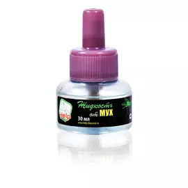 Жидкость Help от мух без запаха инсектицидная