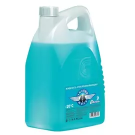 Жидкость незамерзающая Чистая миля -20°C, 3.5л дойпак