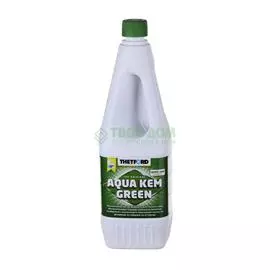 Жидкость Tetford для биотуалета aqua kem green