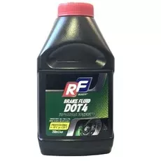 Жидкость тормозная Ruseff 0,25 л