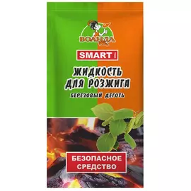Жидкость Воанда Smart для розжига 100 мл