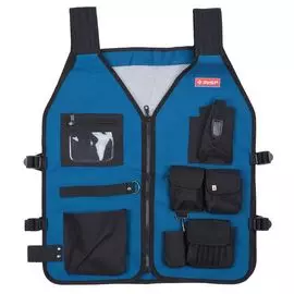 Жилет монтажника ЗУБР