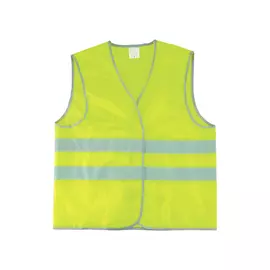 Жилет защитный светоотражающий сигнал Zipower