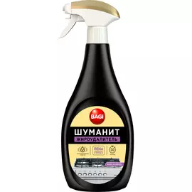 Жироудалитель Bagi Шуманит Пена 400 мл