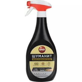 Жироудалитель Bagi Шуманит-спрей 400 мл