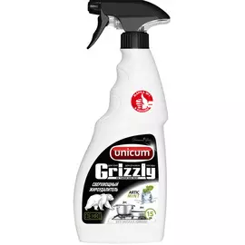 Жироудалитель UNICUM Grizzly Для плит, духовок и посуды 500 мл