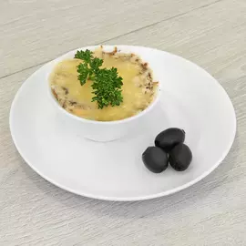 Жульен из курицы с грибами 120 г