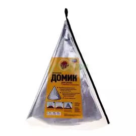 Зимний домик для розы N 03 Lutrella 2647