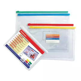 Zip-пакет Erich Krause B6 на молнии