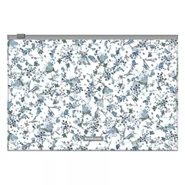 Zip-пакет пластиковый Erich Krause Frozen Beauty B5